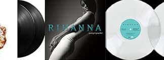 Rihanna - Double-Albums Set: Unapologetic + Good Girl Gone Bad (2-Pack)