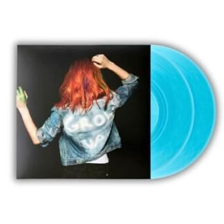 Paramore - Paramore Self-Titled (Limited Edition Light Blue Colored Double Vinyl)