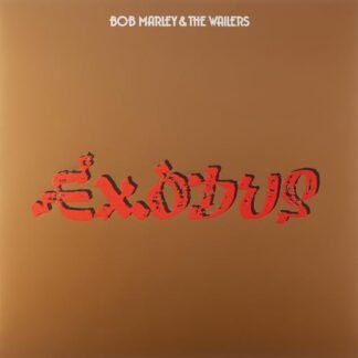 Bob Marley & The Wailers - Exodus [Disco de Vinil]
