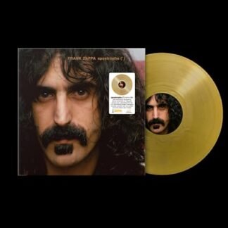 Frank Zappa - Apostrophe (') (50th Anniversary)[Metallic Gold LP]