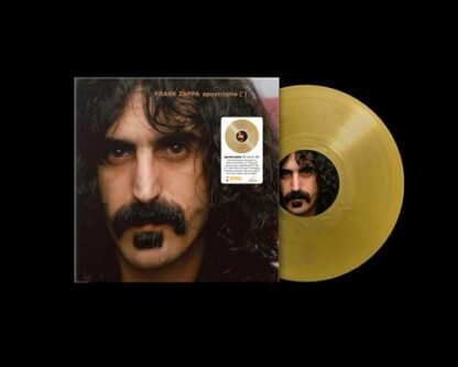 Frank Zappa - Apostrophe (') (50th Anniversary)[Metallic Gold LP]