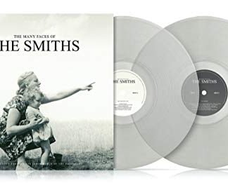 Smiths - Many Faces Of The Smiths (Limited Transparent Vinyl) [Disco de Vinil]