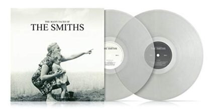 Smiths - Many Faces Of The Smiths (Limited Transparent Vinyl) [Disco de Vinil]
