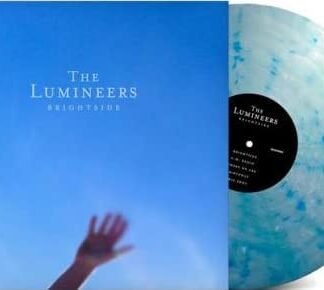 The Lumineers - Brightside - Exclusive Limited Edition Partly Sunny Colored Vinyl LP