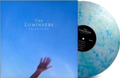 The Lumineers - Brightside - Exclusive Limited Edition Partly Sunny Colored Vinyl LP