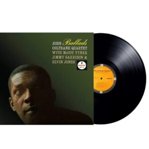 John Coltrane - Ballads [Verve Acoustic Sounds Series LP]