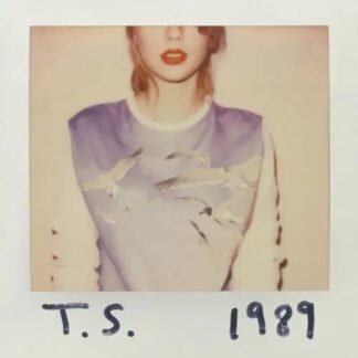 Taylor Swift - 1989 [Disco de Vinil]