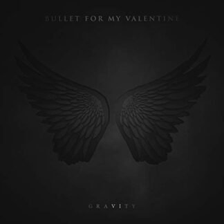 Bullet For My Valentine - Gravity [LP w/ Limited Edition Cover]