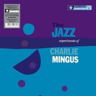 Charles Mingus - The Jazz Experiments of Charles Mingus[Mono LP]