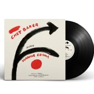 Chet Baker - Chet Baker Plays Vladimir Cosma [Disco de Vinil]