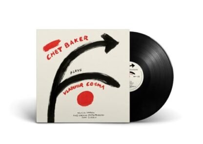 Chet Baker - Chet Baker Plays Vladimir Cosma [Disco de Vinil]