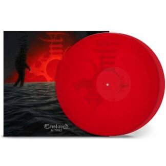 Enslaved - IN TIMES (TRANS RED VINYL/2LP)