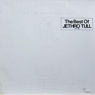 Jethro Tull - M.U. - The Best Of Jethro Tull - Chrysalis - 6307 566