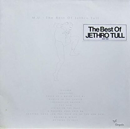 Jethro Tull - M.U. - The Best Of Jethro Tull - Chrysalis - 6307 566