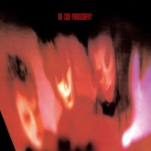 The Cure - Pornography [LP]