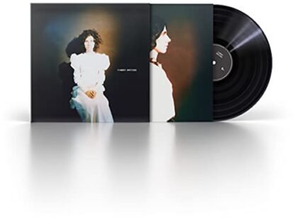 Pj Harvey - White Chalk [LP]