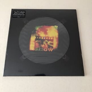 The Cure - SHOW RSD 2023 PICTURE DISC VINYL