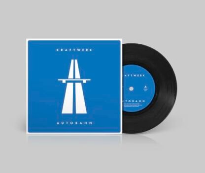 Kraftwerk - Autobahn (LP) [Vinilo]