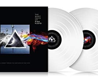 Pink Floyd - Many Faces Of Pink Floyd / Various (Ltd Ed. Gatefold 180gm WhiteVinyl) [Disco de Vinil]