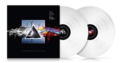 Pink Floyd - Many Faces Of Pink Floyd / Various (Ltd Ed. Gatefold 180gm WhiteVinyl) [Disco de Vinil]