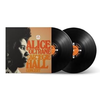 Alice Coltrane - CARNEGIE HALL CONCERT (2LP)