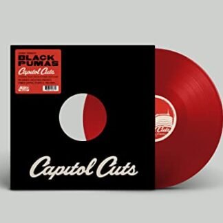 Black Pumas - Capitol Cuts - Live From Studio A [Red LP]