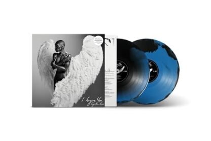 Cynthia Erivo - I Forgive You [Sky Blue/Black Marble 2 LP] [Amazon Exclusive]