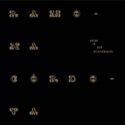 Ramona Cordova - Quinn to New Relationships [VINYL]