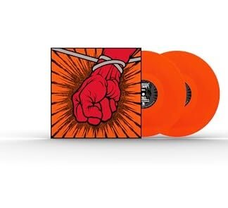 Metallica - St. Anger