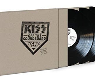 Kiss - KISS Off The Soundboard: Live In Tokyo [3 LP]