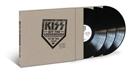 Kiss - KISS Off The Soundboard: Live In Tokyo [3 LP]