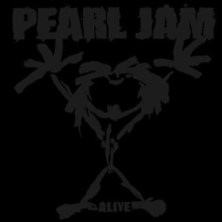 Pearl Jam - Alive (150G/Side B Etching) (Rsd) [Disco de Vinil]