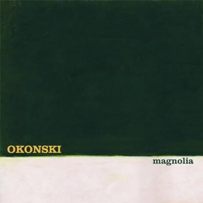 Okonski - Magnolia (Dark Grey Marble Vinyl) [VINYL]