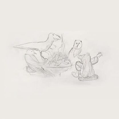 Big Thief - Dragon New Warm Mountain I Believe In You [Disco de Vinil]