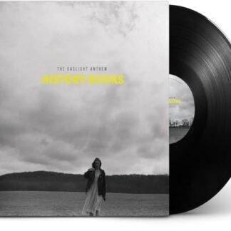 The Gaslight Anthem - History Books - 180g Gatefold LP