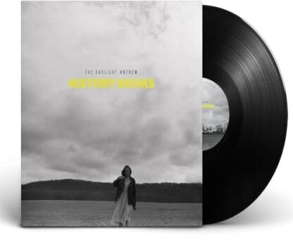 The Gaslight Anthem - History Books - 180g Gatefold LP
