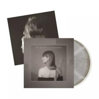 Taylor Swift - The Tortured Poets Department: The Anthology, Limited Marbled Colored Vinyl 4x LP