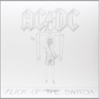 Ac/Dc - Flick Of The Switch [Disco de Vinil]