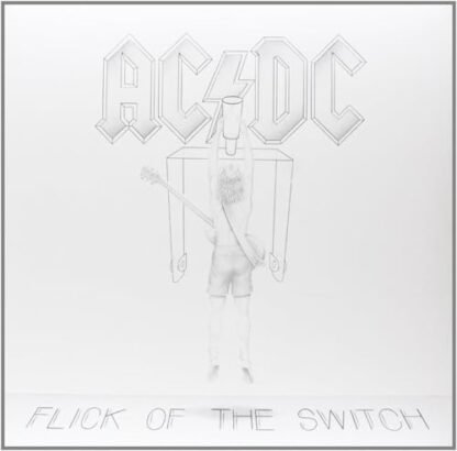 Ac/Dc - Flick Of The Switch [Disco de Vinil]