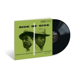 Duke Ellington Johnny Hodges - Side By Side [VINYL]