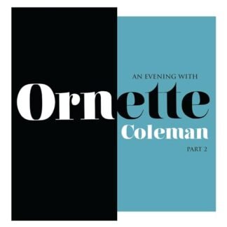 Ornette Coleman - An Evening With Ornette Colema [Disco de Vinil]