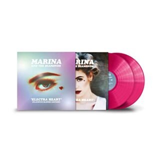 Marina - ELECTRA HEART (PLATINUM BLONDE EDITION/2LP)