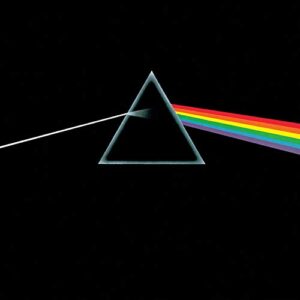 Pink Floyd - Dark Side Of The Moon [Disco de Vinil]