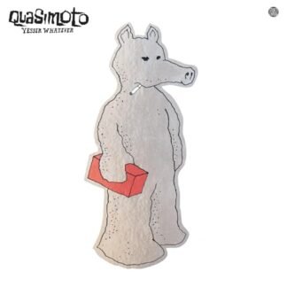 Quasimoto - Yessir Whatever (SILVER VINYL)