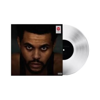 The Weeknd - Hurry Up Tomorrow Exclusive Limite Edition Vinyl Crystal Clear