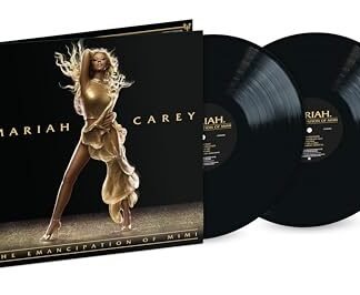 Mariah Carey - The Emancipation of Mimi (20th Anniversary Releases) [VINYL]