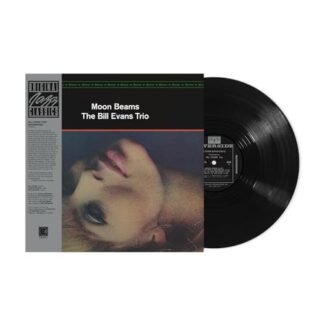 Bill Evans Trio - Moon Beams Remastered 2025 (Original Jazz Classics Series) - Vinilo