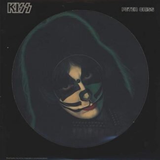 Kiss - Peter Criss [Pic Disc]