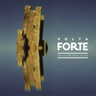 Expander - Volta Forte [Disco de Vinil]