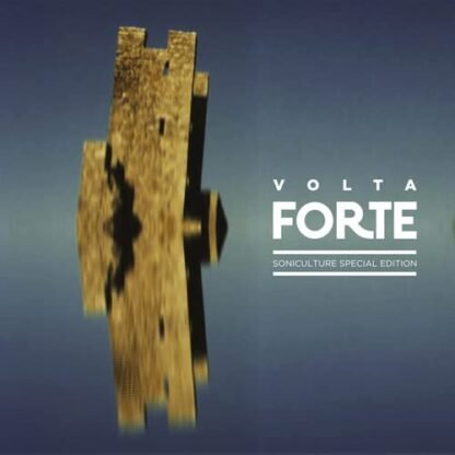Expander - Volta Forte [Disco de Vinil]